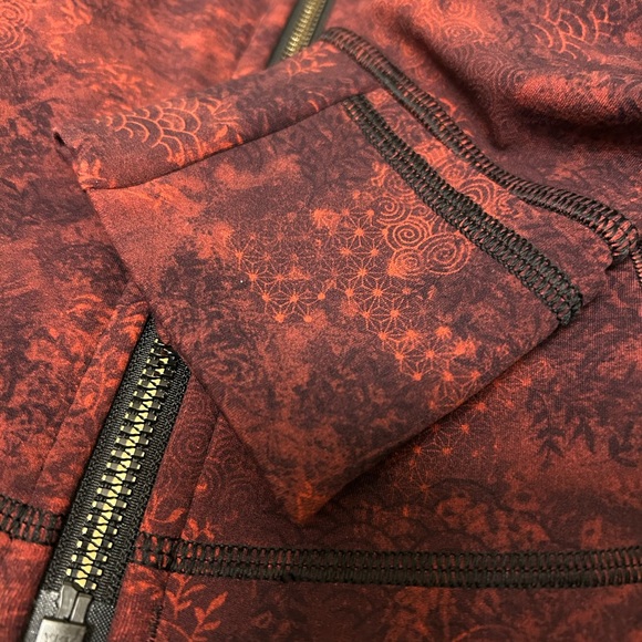 Jacket nwot lululemon Chinese red lunar new year define 4 - Picture 3 of 6